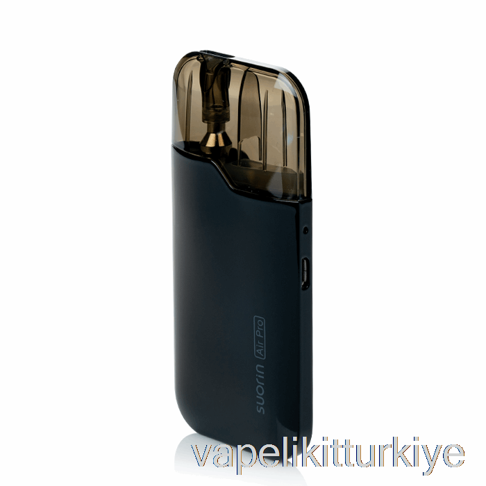 Vape Türkiye Suorin Air Pro 18w Pod Sistemi Siyah